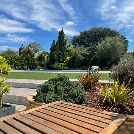 Apartment Confortable Avec Terrasse Et Piscine *